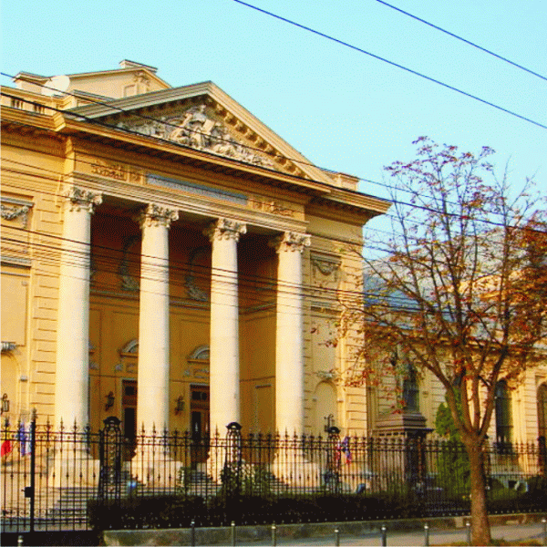 Universitatea de Medicina si Farmacie Carol Davila Bucuresti