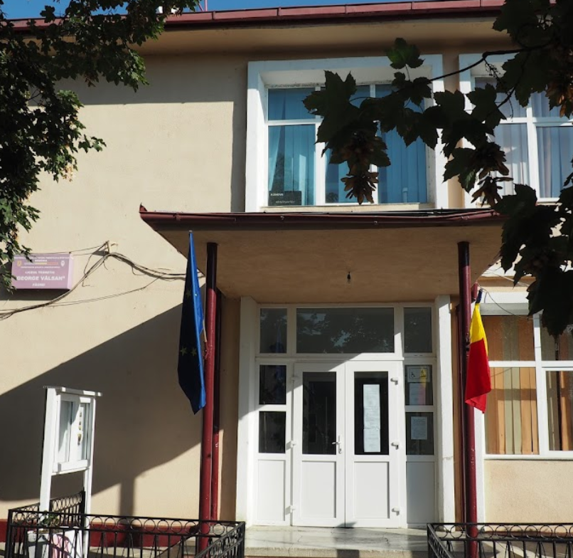 Licee Faurei - Judetul Braila